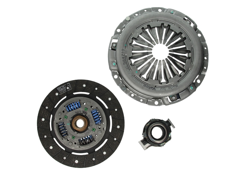 Set kvačila 219mm za vozilo ALFA ROMEO MITO