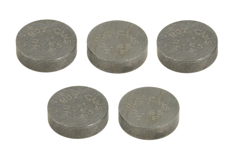 4 RIDE valve shim assortment CAGIVA RAPTOR 1000 00-05, V-RAPTOR 1000 00-05, X-TRA 1000 01-05, KAWASAKI GPZ 1100 (ABS) 95-98, KLV 1000 04-06, KLX 450 R 07-09, KX 450 F 06-10, VN 800, 800 (CLASSIC), 800 (DRIFTER), 900 (CUSTOM), 900 (CLASSIC) 95-10, ZRX 1100