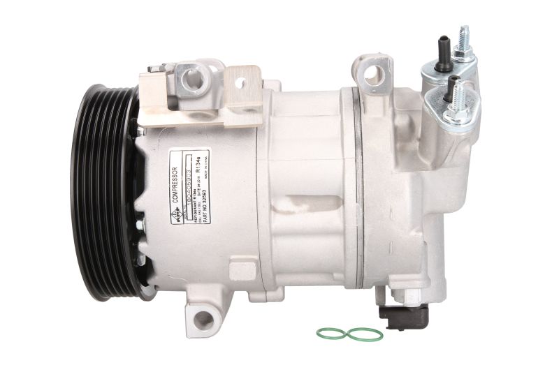 Compresor climatizare potrivit DS DS 4, DS 5; CITROEN BERLINGO MULTISPACE, BERLINGO MINIVAN, C4, C4 CACTUS, C4 GRAND PICASSO I, C4 I, C4 II, C4 PICASSO I, DS4, DS5 1.4-1.6LPG 09.07-