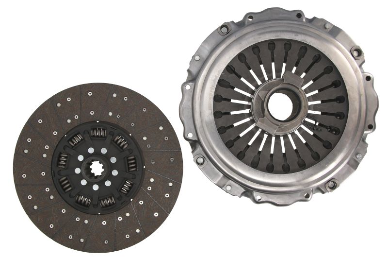 Set kvačila 402mm za vozilo IVECO EUROTECH MT