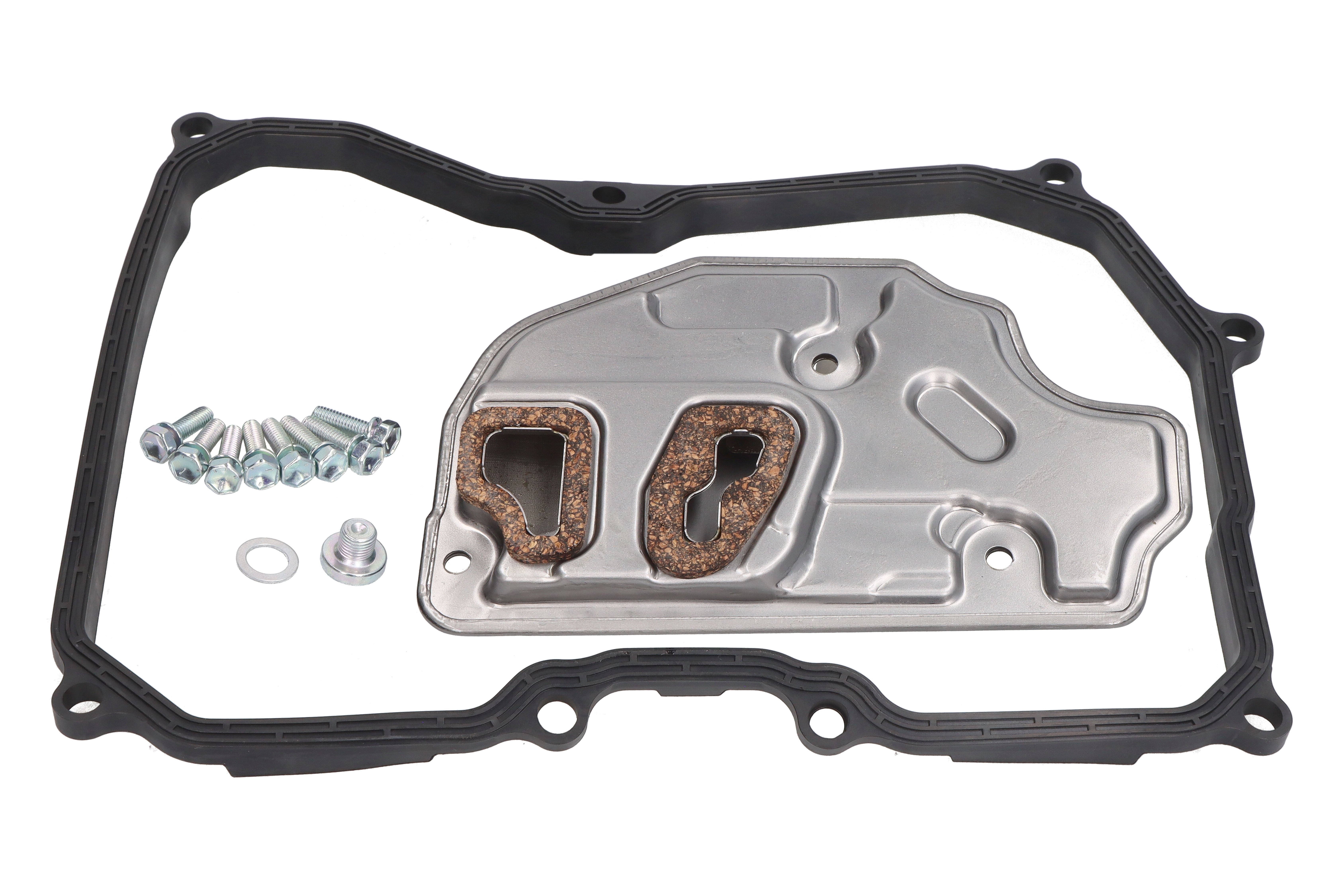Гідравлічний фільтр коробки передач SEAT ALTEA, ALTEA XL, LEON, TOLEDO III, SKODA OCTAVIA II, SUPERB II, VW GOLF PLUS V, GOLF V, GOLF VI, JETTA III, NEW BEETLE 1.4-3.2 01.98-05.16 фото 2