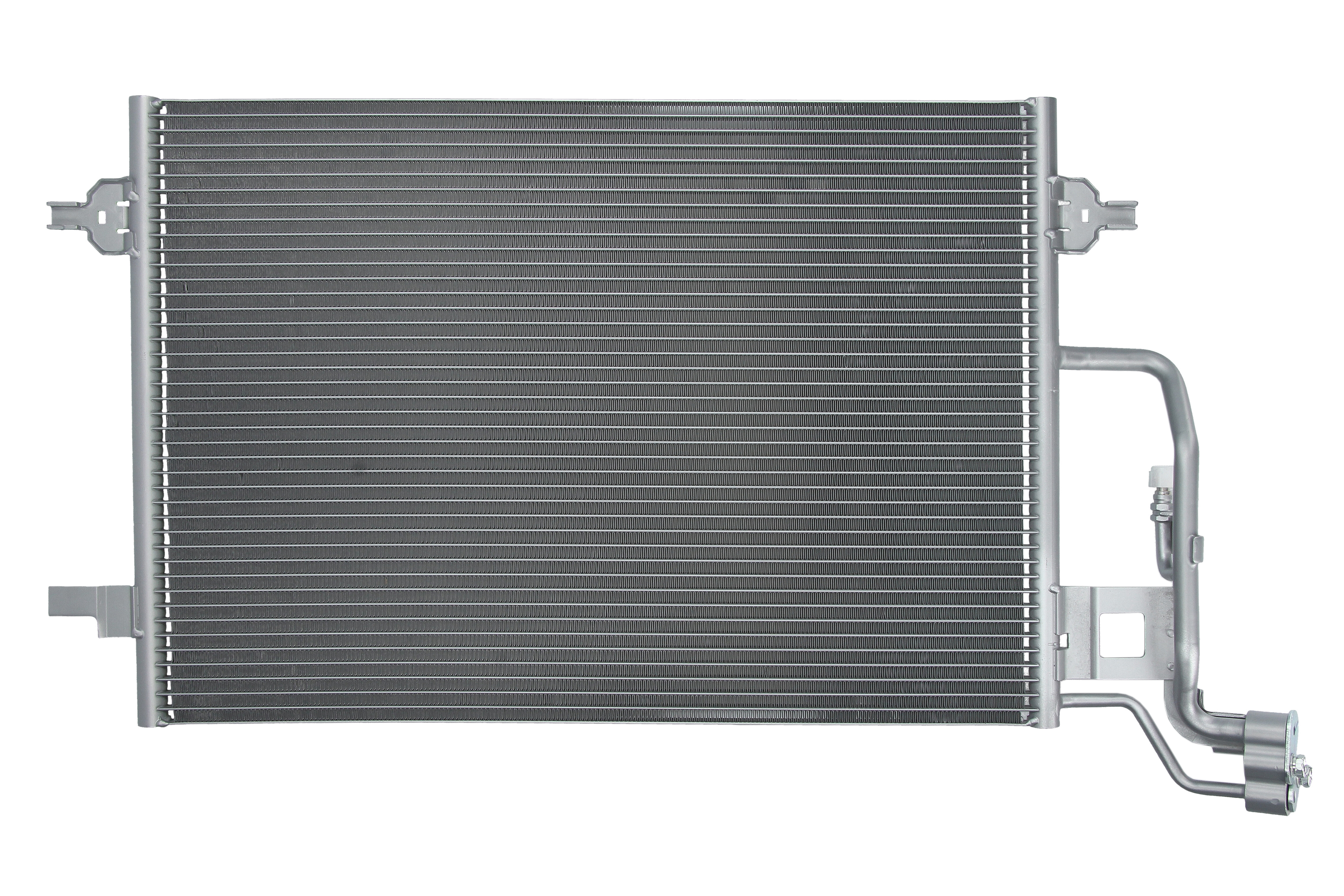 Радіатор кондиціонера SKODA SUPERB I, VW PASSAT B5, PASSAT B5.5 1.6-2.8 02.00-03.08