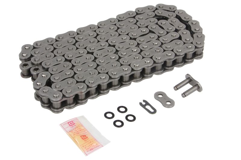 DID řetěz HONDA CBF 125 09-17, CRF 100 F, R 04-13, XR 100 R 85-04, KTM SX 105 04-11, XC 105 04-11, SUZUKI RM 85, 80, 80X 89-18, TF 125 81-11, YAMAHA YBR 125 (CUSTOM) 05-16, YZ 80, 85 93-20