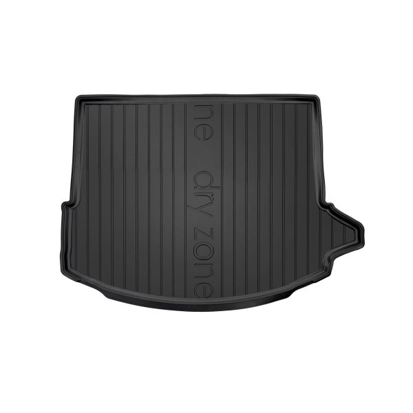 Set Covorase Auto Si Tavita Portbagaj LAND ROVER DISCOVERY SPORT VAN (L550) din 2014-2017, Cauciuc, Protectie Porbagaj, 4x Stickere auto cu LAND ROVER