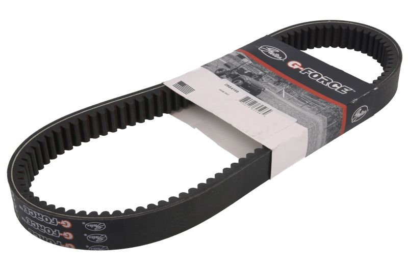 GATES hnací klínový řemen, variomatik POLARIS INDY 550, VOYAGEUR 550 (28G4168, XTX5052, 9825-03047, 9828-01047, 3211154) ( )