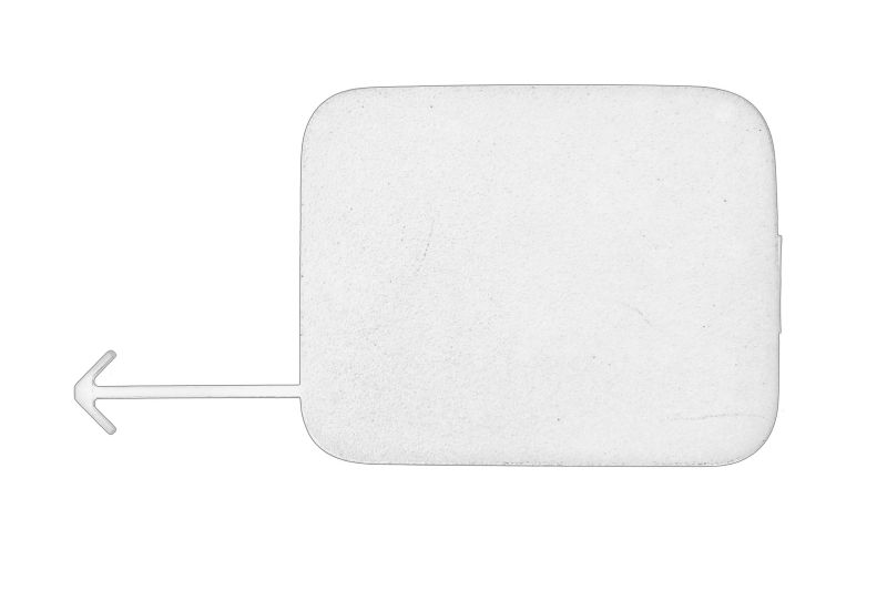 Elemene bara - Capac carlig remorcare Spate (in spoiler, plastic, negru) potrivit TOYOTA C-HR 10.16- 10.16-