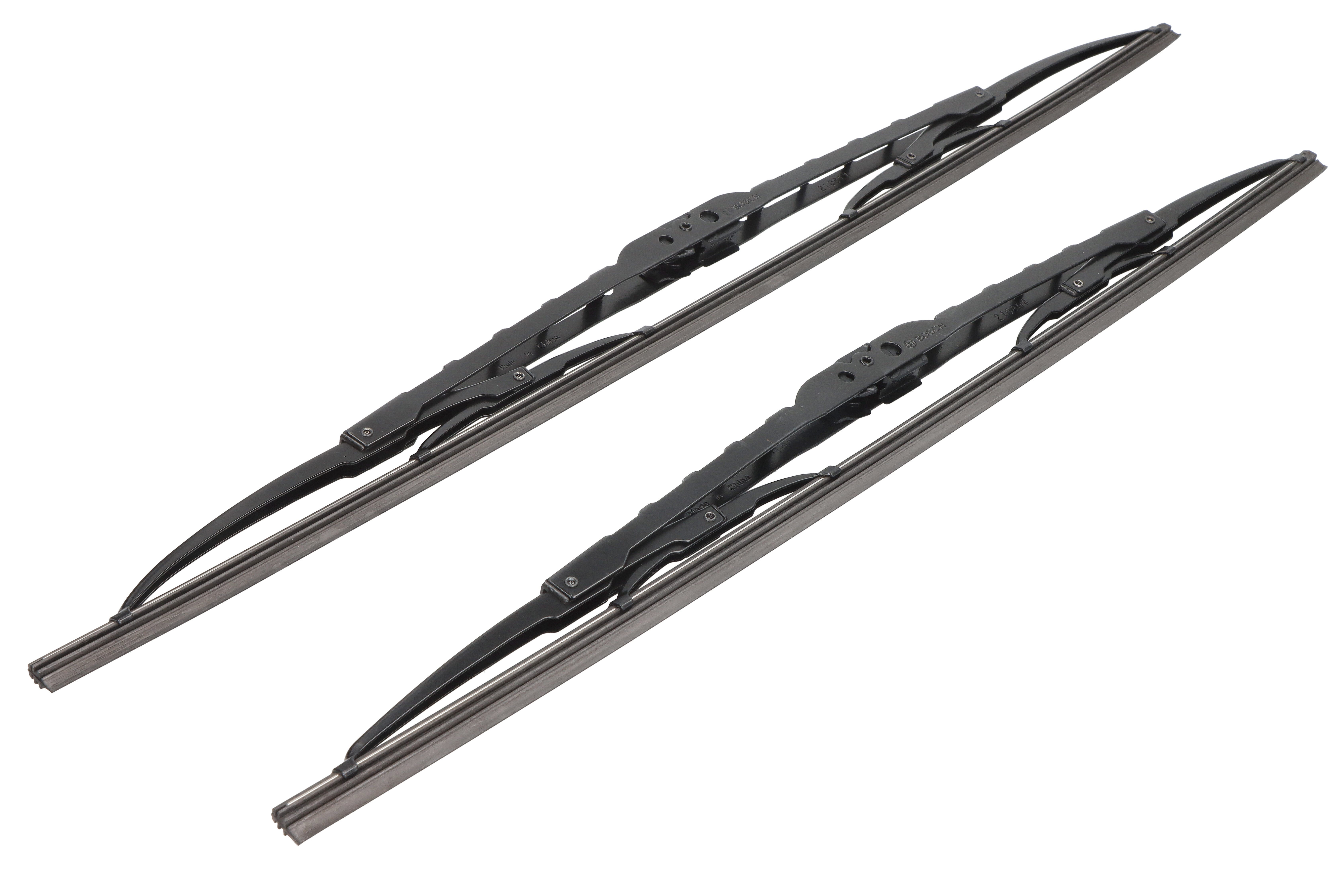 Щітки склоочисника (550/480mm) Ford Focus/Mitsubishi L200 98-15 Bosch фото 9