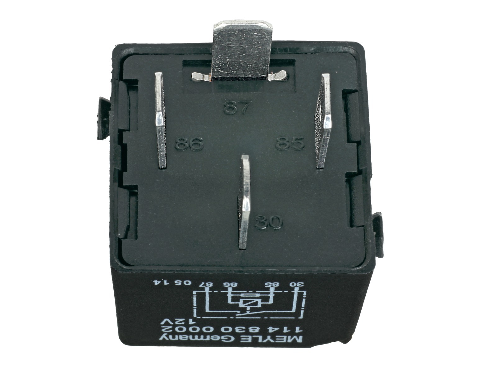 Реле (12V, 40A) AUDI A1, A3, A4 ALLROAD B8, A4 B8, A5, A6 ALLROAD C6, A6 ALLROAD C7, A6 C6, A6 C7, A7, A8 D3, A8 D4, Q3, Q5, Q7, R8, TT, SEAT ALHAMBRA, ALTEA, ALTEA XL, EXEO, EXEO ST, IBIZA IV 01.98- фото 2