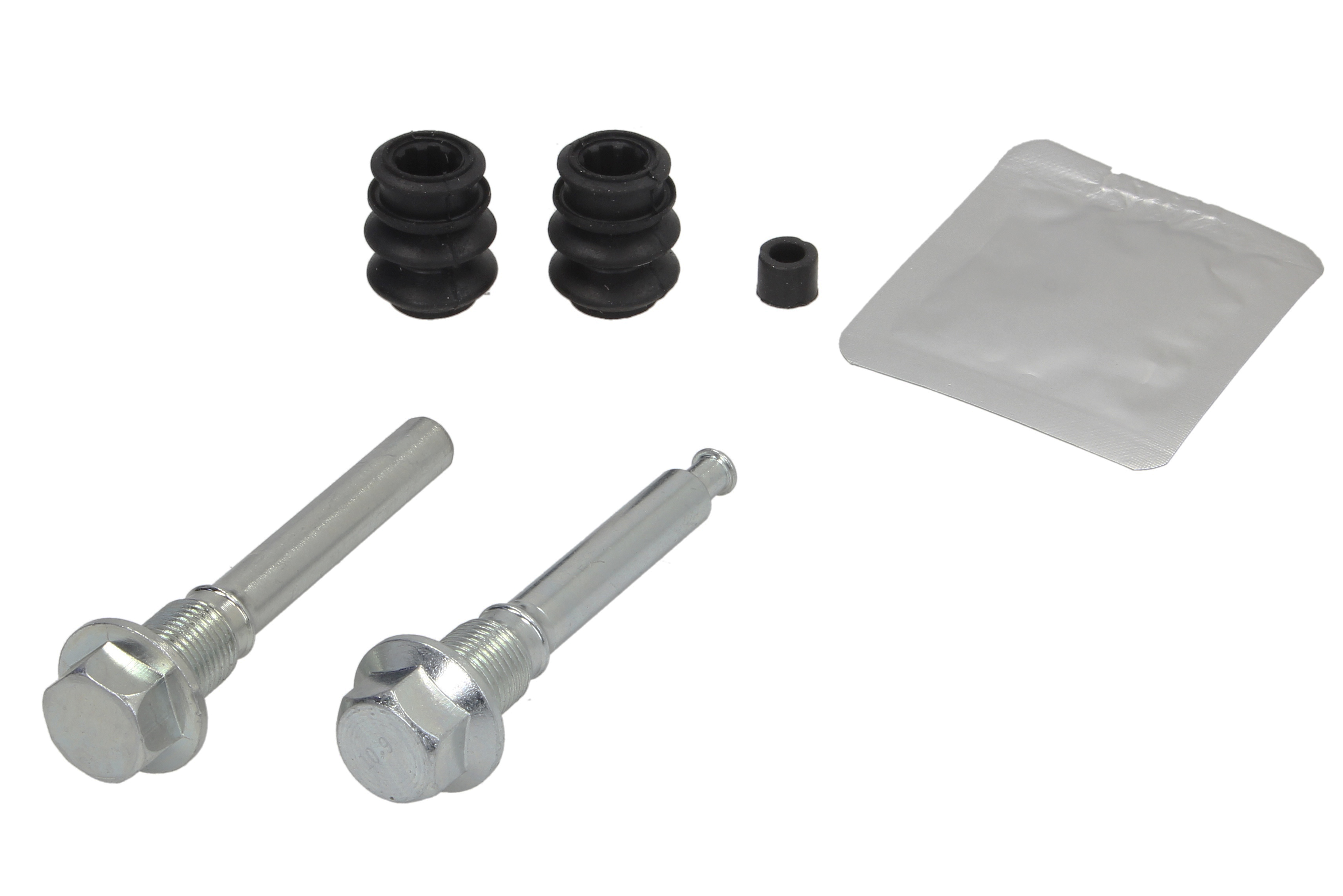 Направляюча супорта (переднього/к-кт) Mitsubishi Pajero/Colt III/Lancer/L200 87- (Akebono) Quick Brake фото 5