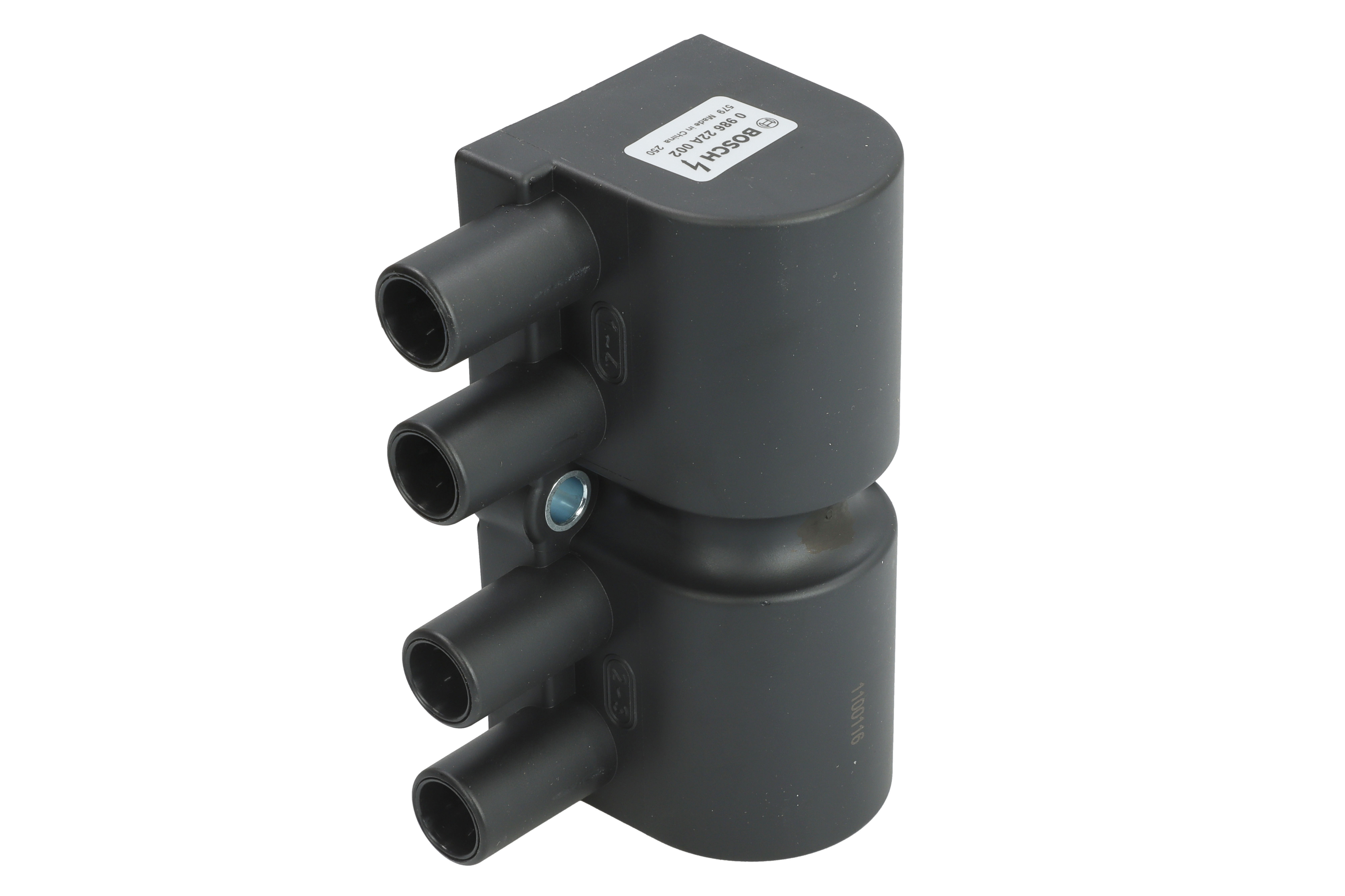 Котушка запалювання CHEVROLET AVEO / KALOS, CAPTIVA, CRUZE, EPICA, EVANDA, LACETTI, LANOS, MATIZ, NUBIRA, REZZO, SPARK, DAEWOO KALOS, OPEL ANTARA A 1.0-2.4LPG 04.03-
