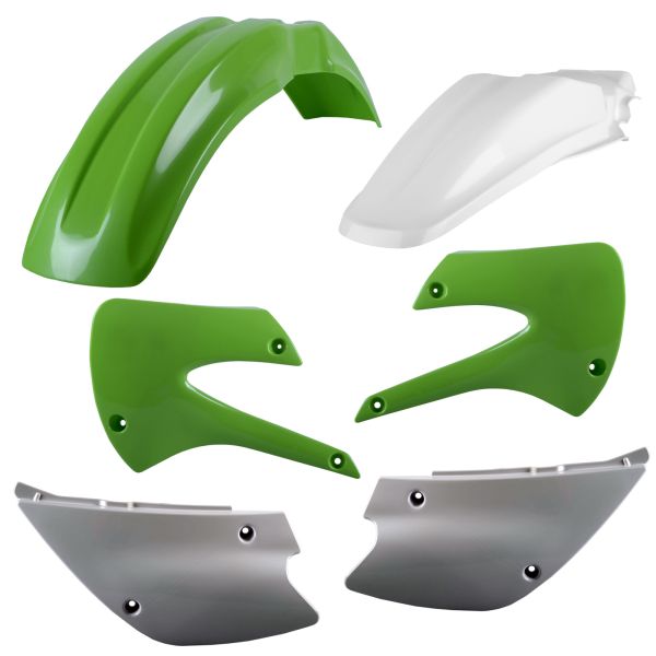 CEMOTO plastové sady KAWASAKI KX 85 01-13