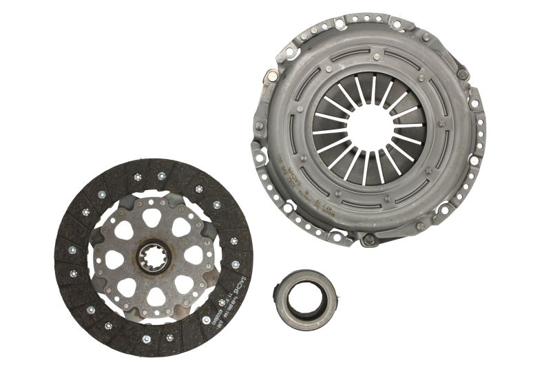 Set kvačila 228mm za vozilo BMW 3 (E30), 3 (E36), 5 (E28), 5 (E34), 5 (E39) 2.0-2.7