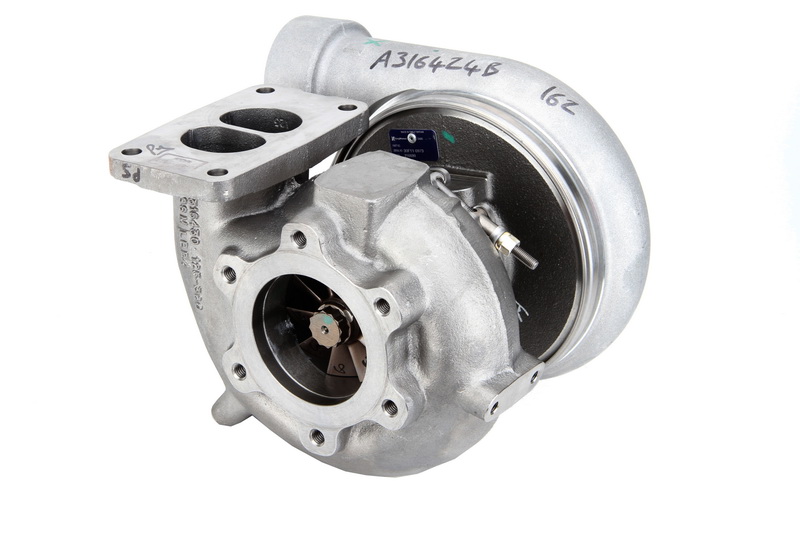 Turbina Turbo za vozilo MERCEDES ACTROS