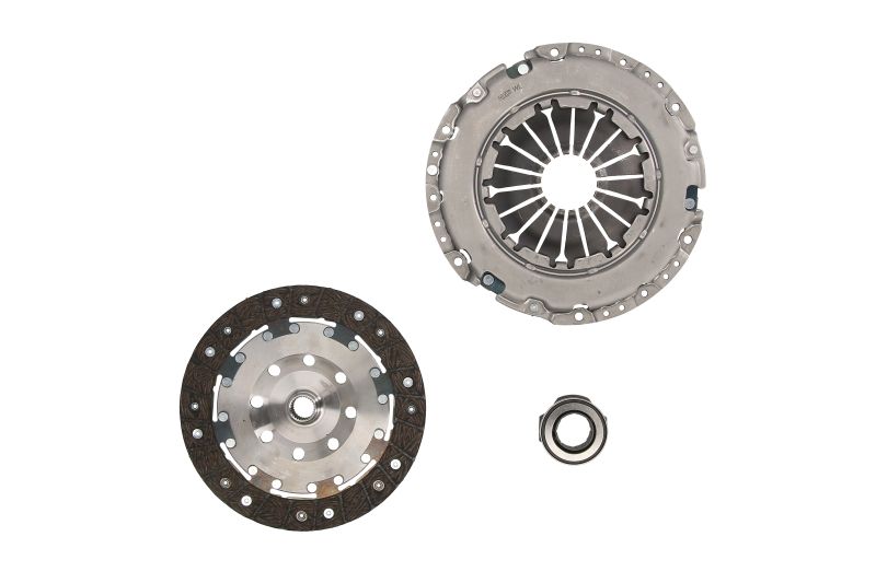 Set kvačila 228mm za vozilo AUDI A3
