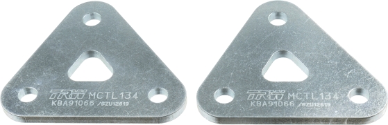 TRW ENGINE COMPONENT snížení zadní části vozu APRILIA PEGASO 650 (TRAIL) 06-10, HONDA VFR 800 A (ABS), X (CROSSRUNNER) 02-14 (B0068NSW12, MCTL 134)