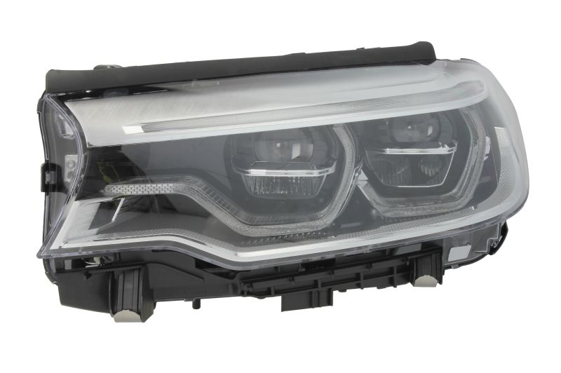 Far fata Stanga (LED, electric) potrivit BMW 5 (G30, F90), 5 (G31) 02.17-