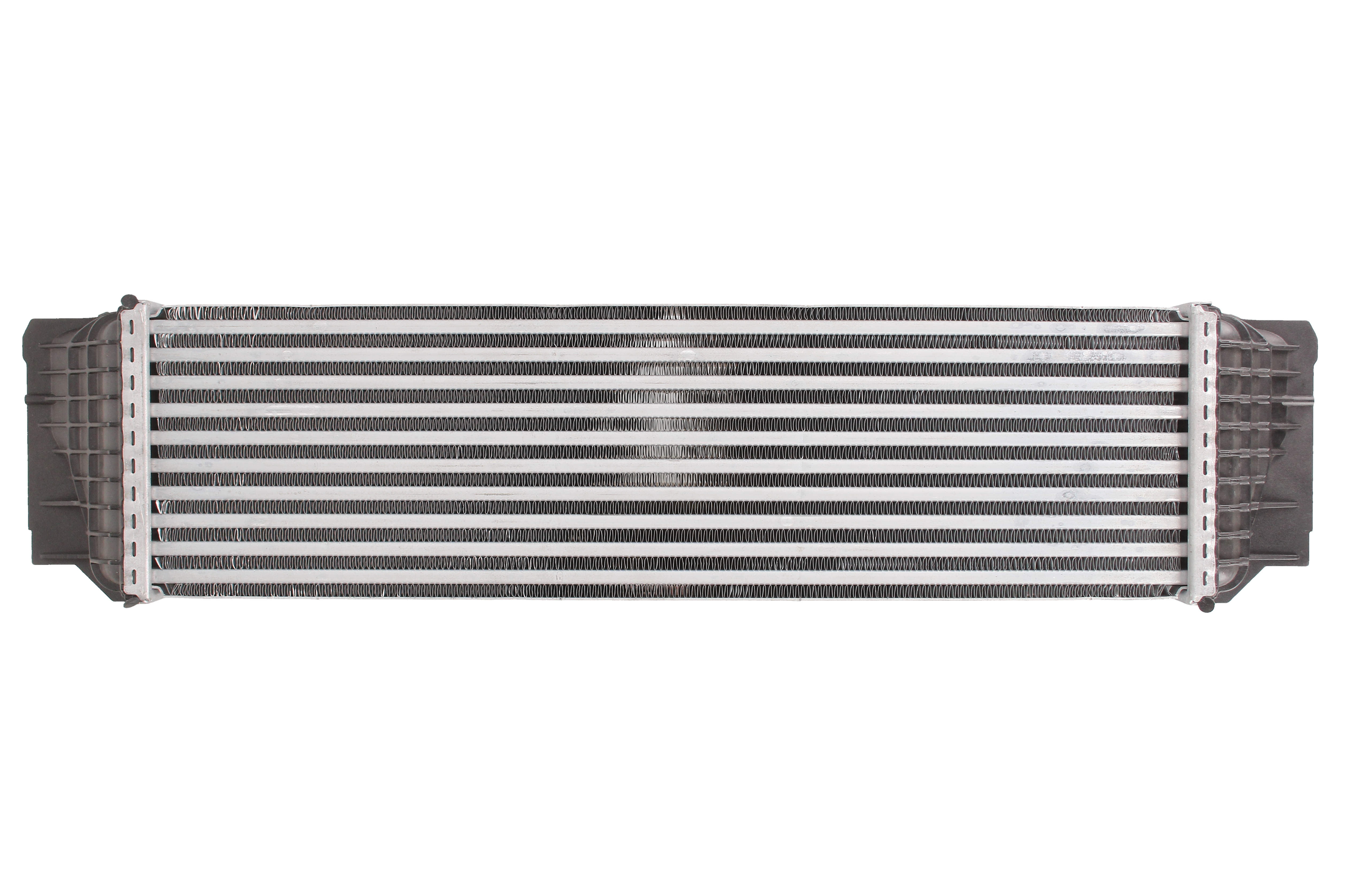 Радіатор інтеркулера BMW 5 (F10)/7 (F01/F02/F03/F04) 2.0/3.0D 08- NRF фото 9