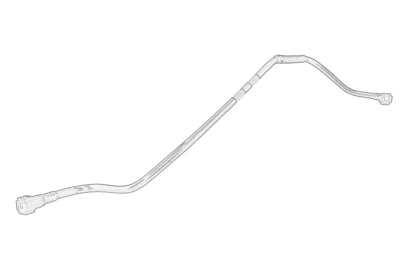 Piese Auto - Furtun combustibil potrivit IVECO potrivit IVECO DAILY VI F1AFL411A-F1CGL411C 03.14-