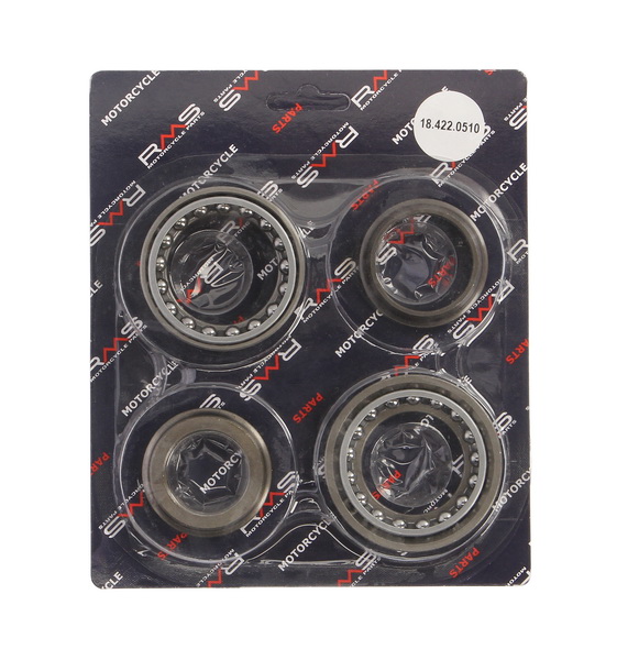 RMS ložisko hlavy řízení APRILIA SR 125 (MAX 4T), (MOTARD 4T) 12-15, GILERA NEXUS 300, 125IE, 300IE, 125 08-10, PIAGGIO/VESPA X-EVO 250, 125, 250IE, 400, 400IE 07-16, X7 125IE (EVO), 125IE (EVO EURO3), 300IE (EVO), 125, 300 (EVO), 250 08-10, X8 400 06-08