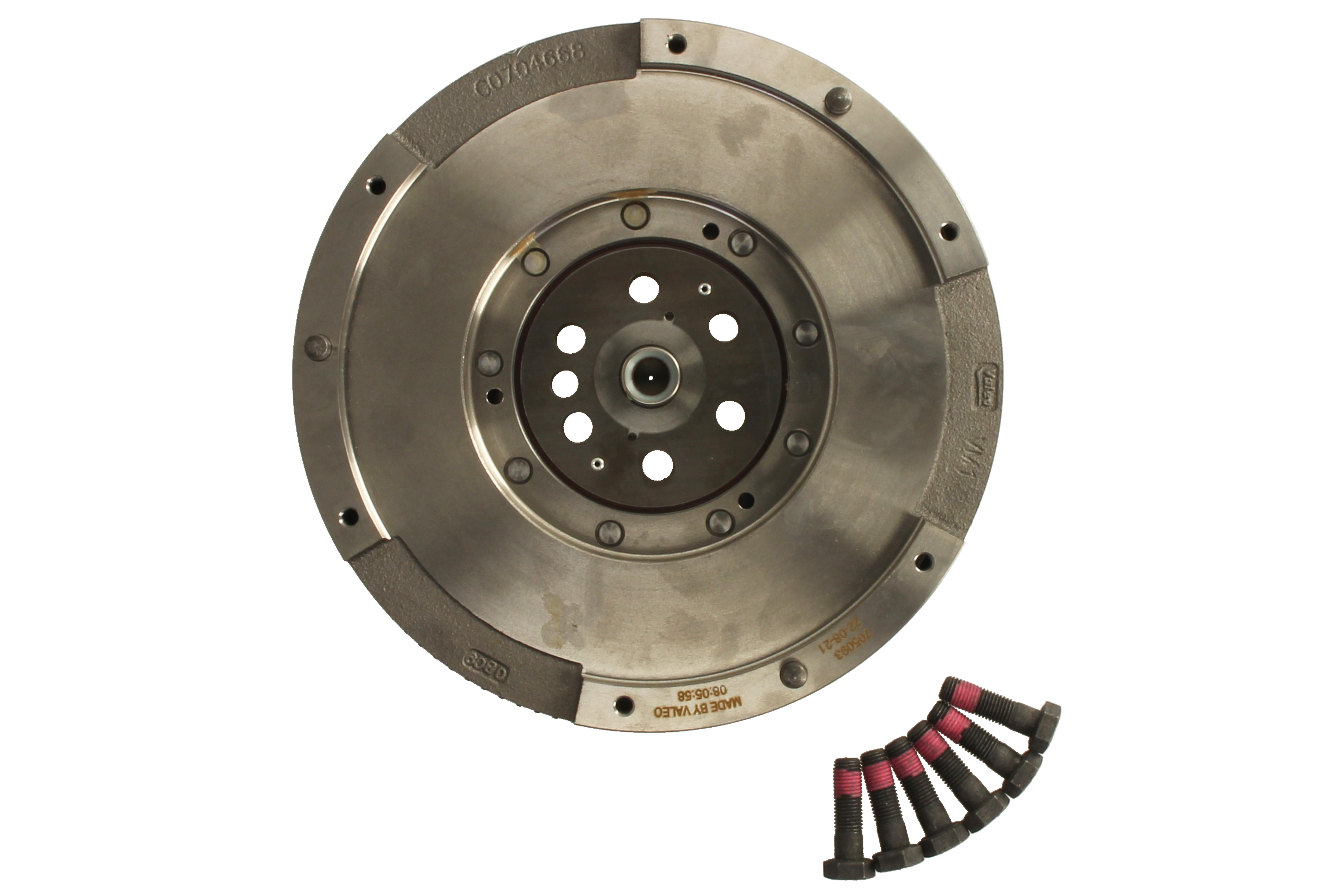Маховик DUAL MASS FLYWHEEL BMW 1 (F20) 114 I 2011.11->. VALEO (836281) Valeo фото 4