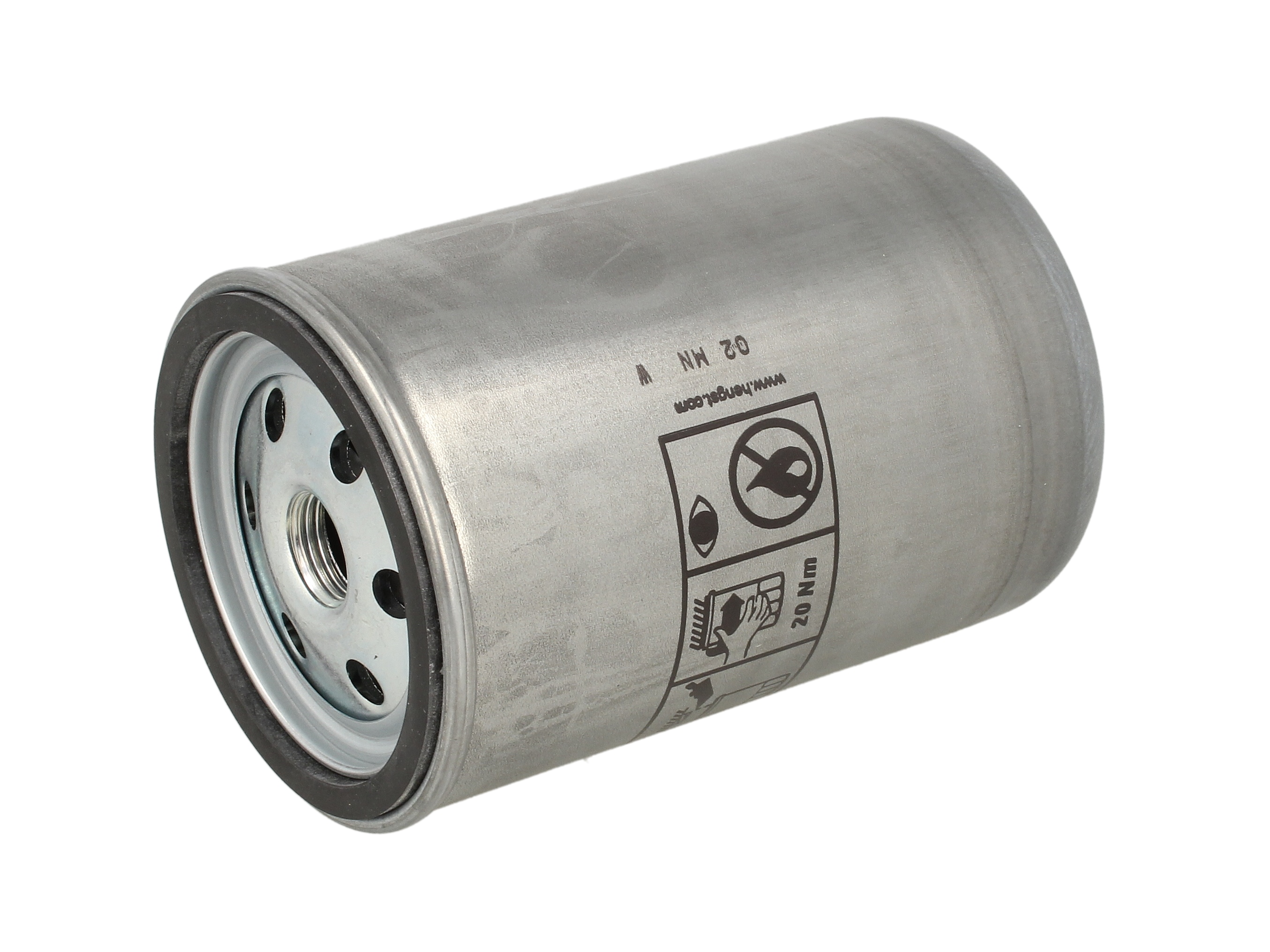 Паливний фільтр RVI AGORA, ARES, C, FR1, G, ILIADE, KERAX, MAGNUM, MAJOR, MANAGER, MAXTER, MIDLINER, MIDLUM, PR, PREMIUM, R, TB, TBH, TR, TRACER, B, MESSENGER, VOLVO FL II 720.12-T4.40CC 05.71-