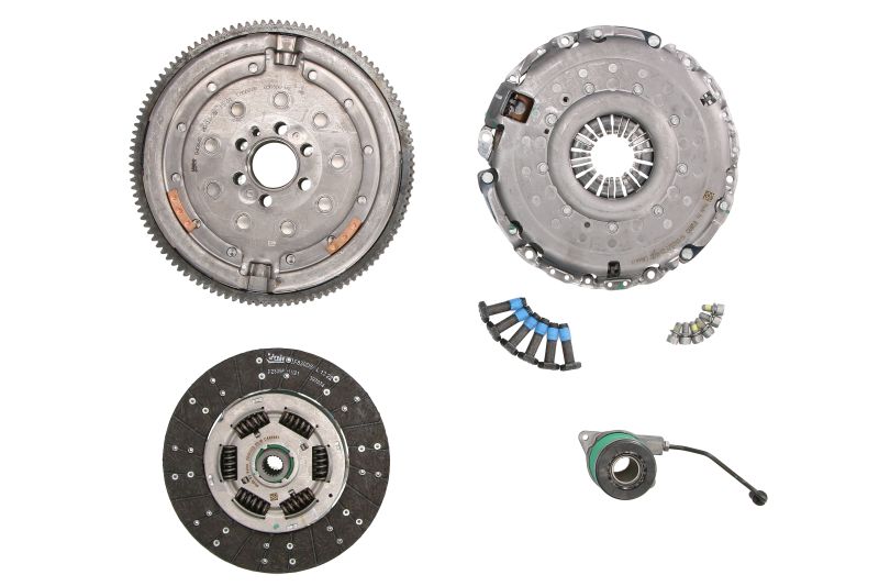 Set kvačila 250mm za vozilo FIAT DUCATO 2.2D