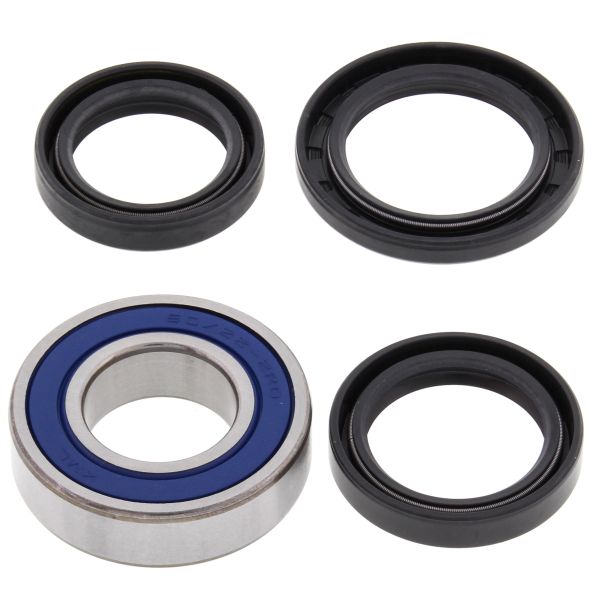 ALL BALLS lower steering bearing HONDA TRX500FA 01-14, TRX500FE 05-11, TRX500FGA 04-08, TRX500FM 05-11, TRX500FPA 09-14, TRX500TM 05-06, TRX650 RINCON 03-05, TRX680 RINCON 06-23, TRX700 RUBICON 24