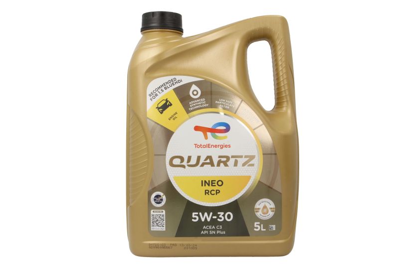 Motorno ulje QUARTZ 5W30 5L