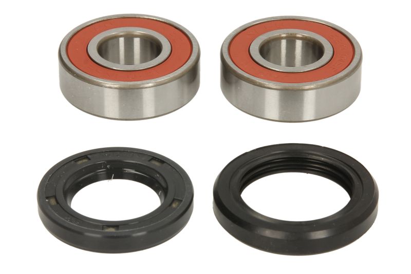 TOURMAX sada ložisek kol KAWASAKI Z/ZG 1000 (CONCOURS) 94-06, ZR 750, 750 (ZEPHYR), 1100 (ZEPHYR) 91-03, ZX 600, 1100 GPZ 90-97 (6203-2RS, 92049-1057, 92049-1110)