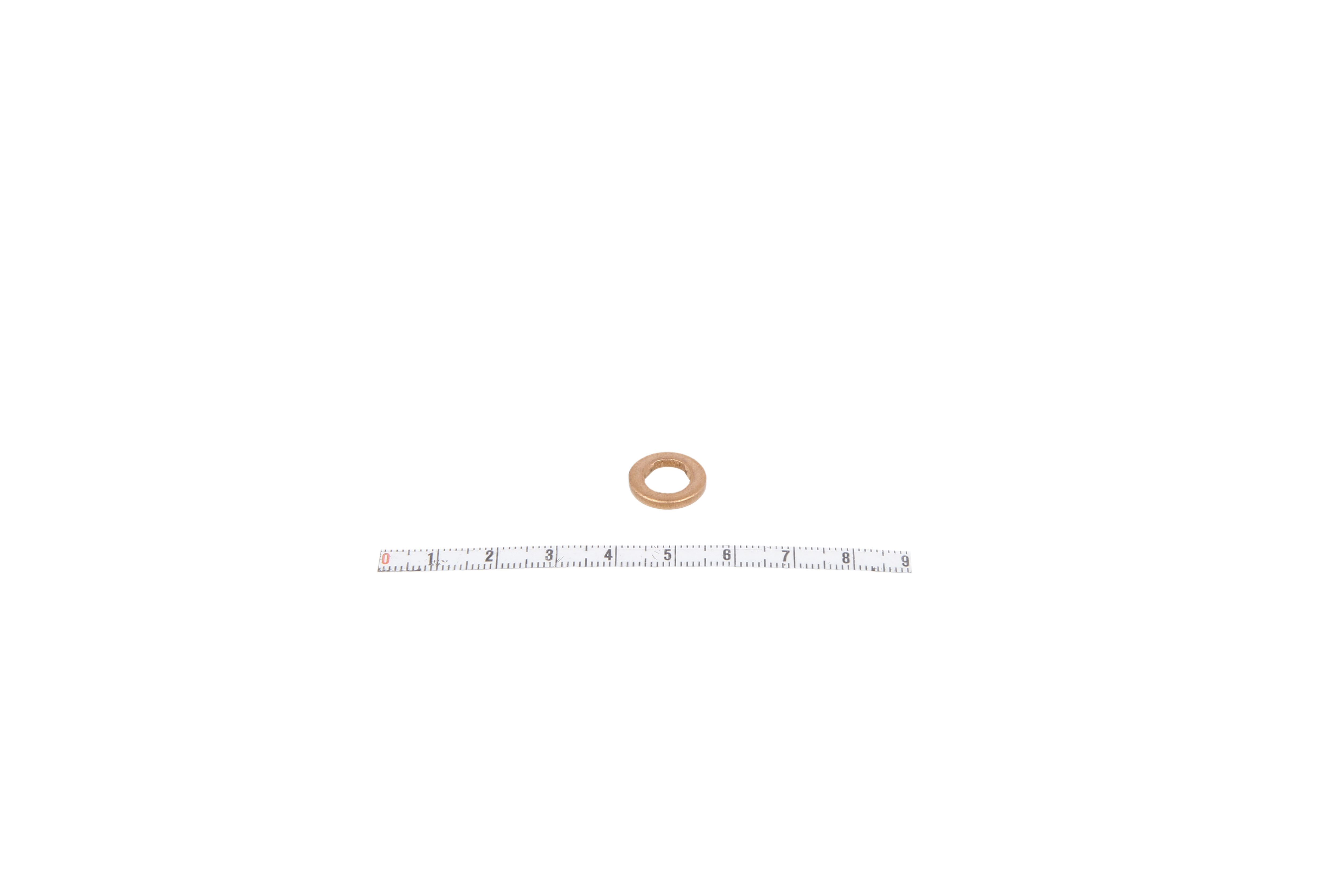 Шайба под форсунку Ford Focus 02-12/Connect 1.8 TDCi 02-13 (2 mm) фото 2