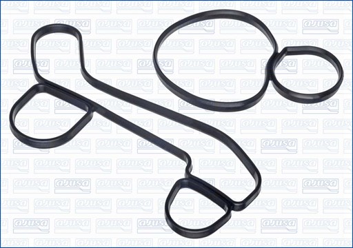 Комплект прокладок гумових OIL COOLER (SET) OPEL 1.7CDTI 03- AJUSA (77064000) AJUSA фото 3