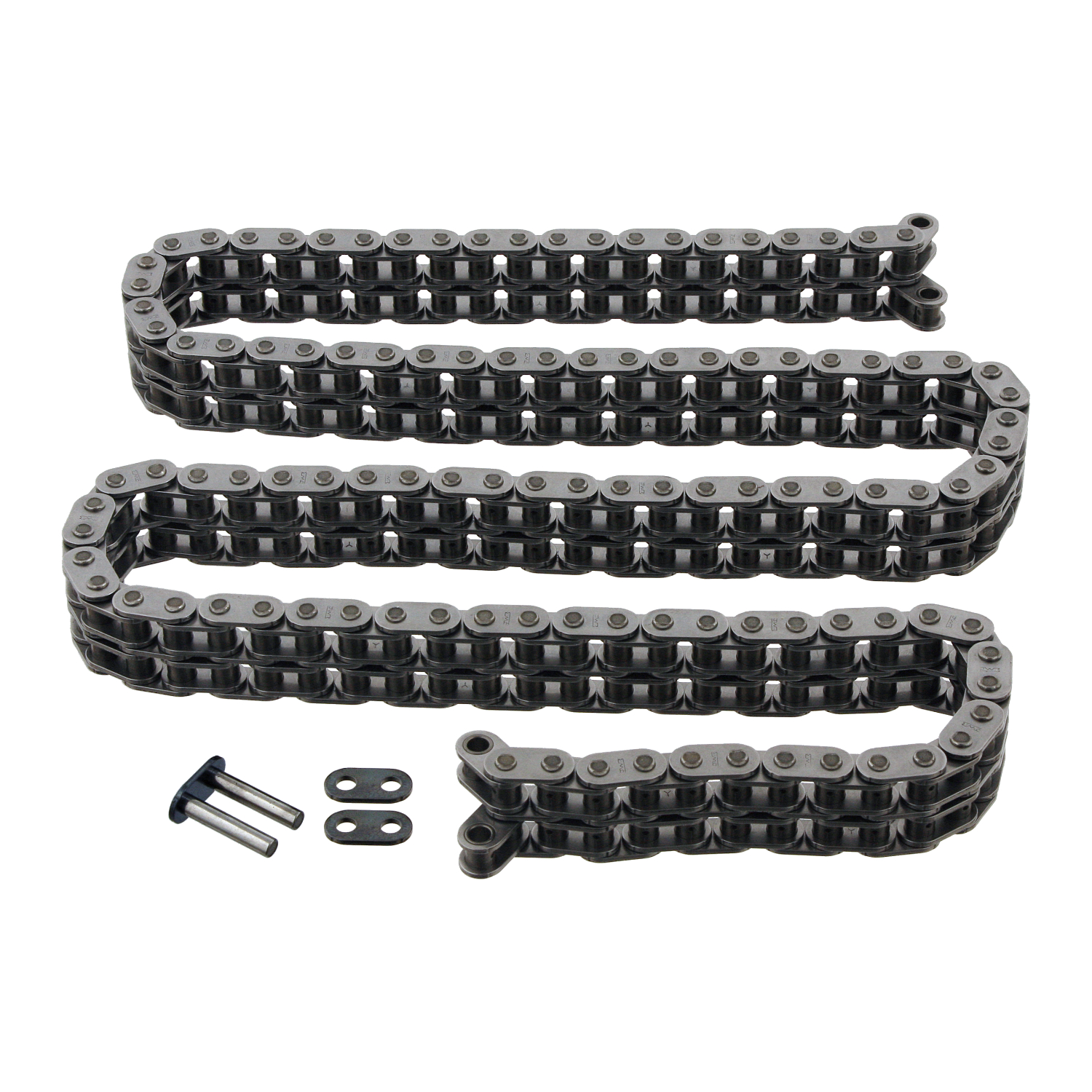 Ланцюг приводний ГРМ (SWAG) MB OM611/OM612/OM613 (З ЗАМКОМ) (99110260) Swag фото 3