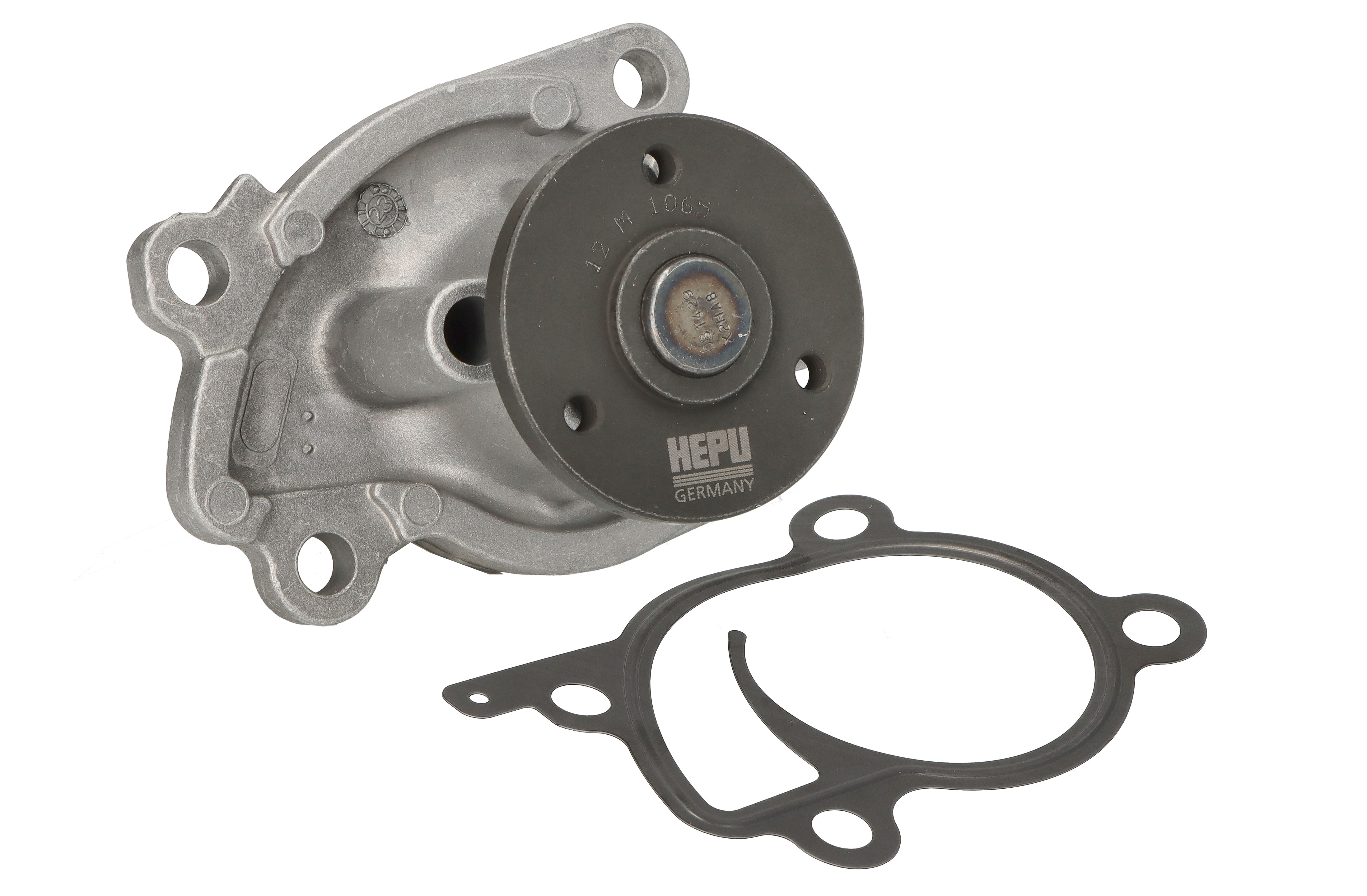 Помпа воды Renault Clio/Scenic/Megane/Kangoo/Nissan Qashqai/Juke 0.9-1.2-1.4TCe/1.6 09- фото 10