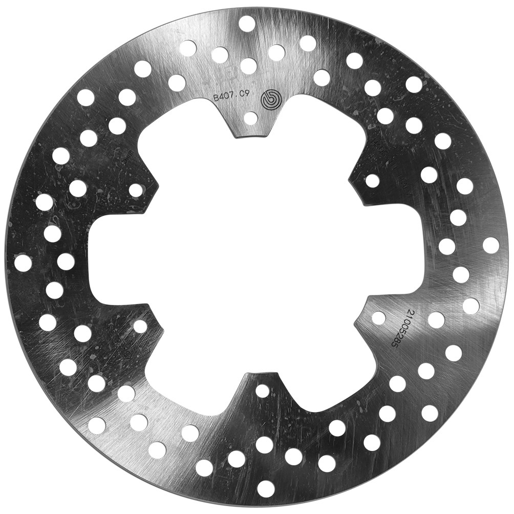 BREMBO brzdový kotouč YAMAHA FZR 600 R (GENESIS), H (GENESIS) 89-95, FZS 600 (FAZER) 98-03, RD 500 LC 84, SRX 600 86-89, TDM 900A (ABS), 850, 900 91-10, TRX 850 95-99, XJ 600 S (DIVERSION) 98-03, XT 660 X, R, Z (TENERE) 04-10, YZF 600R (THUNDER CAT), 1000