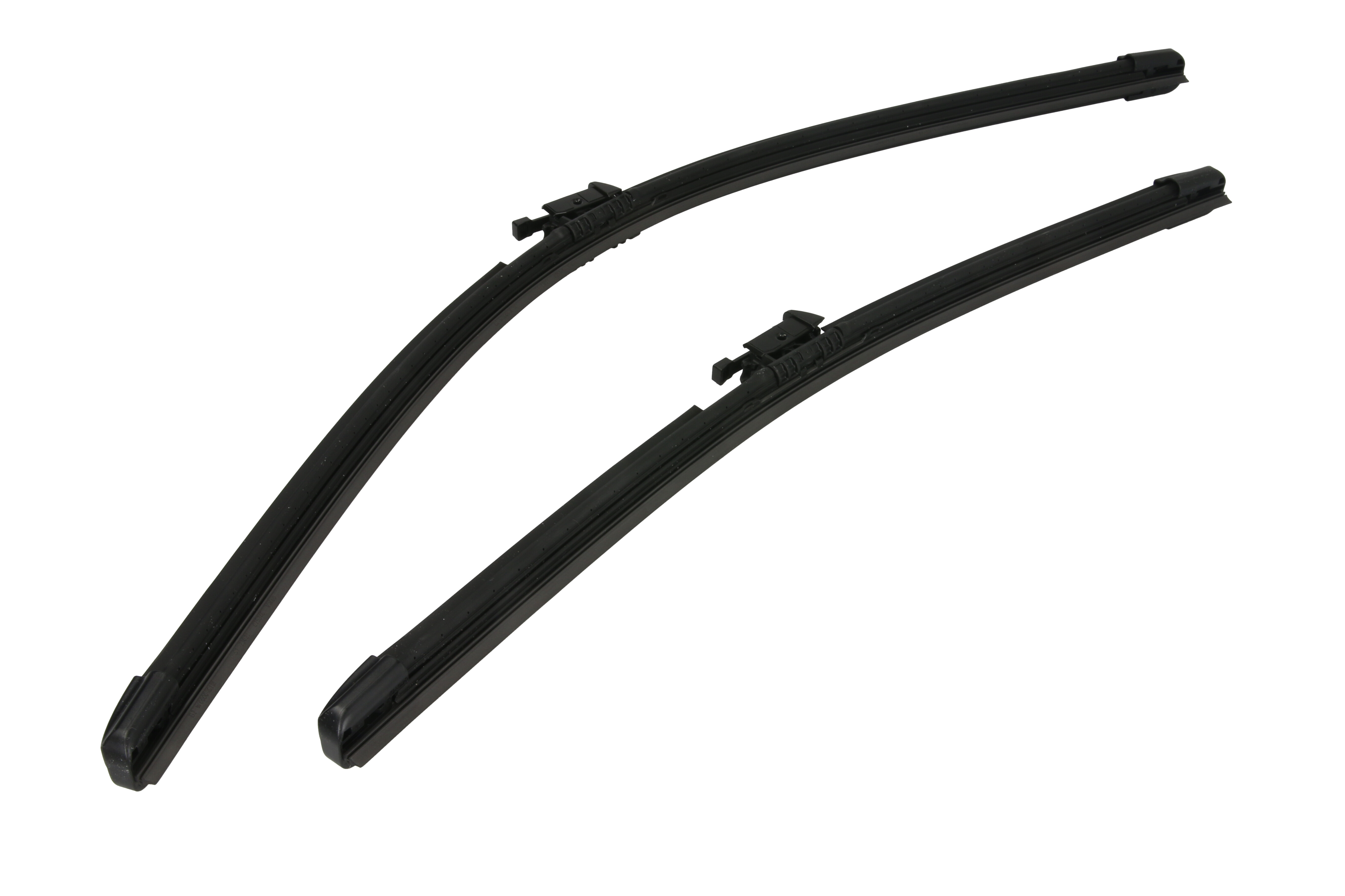 Щітка склоочисника К-Т БАСКАРКАСНИЙ AQUABLADE / 650/480 MM / LHD / БЕЗ ПІДігрівання / V SWF (119102) SWF фото 3