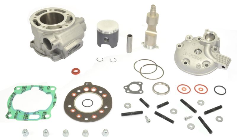 ATHENA kompletní sady válců DERBI GPR 125 (NUDE), (NUDA), (RACING), (NUDE RADIAL CALIPER) 04-08, YAMAHA DT 125 R, RE, X 88-07, TDR 125 89-03, TZR 125 R, RR 91-00