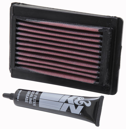 K&N vzduchový filtr YAMAHA MT-03 660 06-11, XT 660 X, R, Z (TENERE) 04-13 (MTYA-6604)