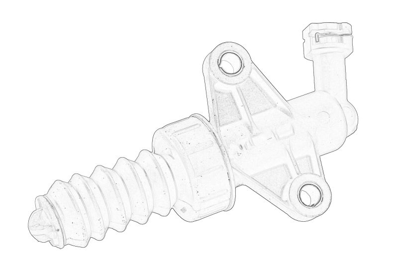 Cilindru receptor ambreiaj potrivit SUZUKI SWIFT V 1.0-1.4H 01.17-