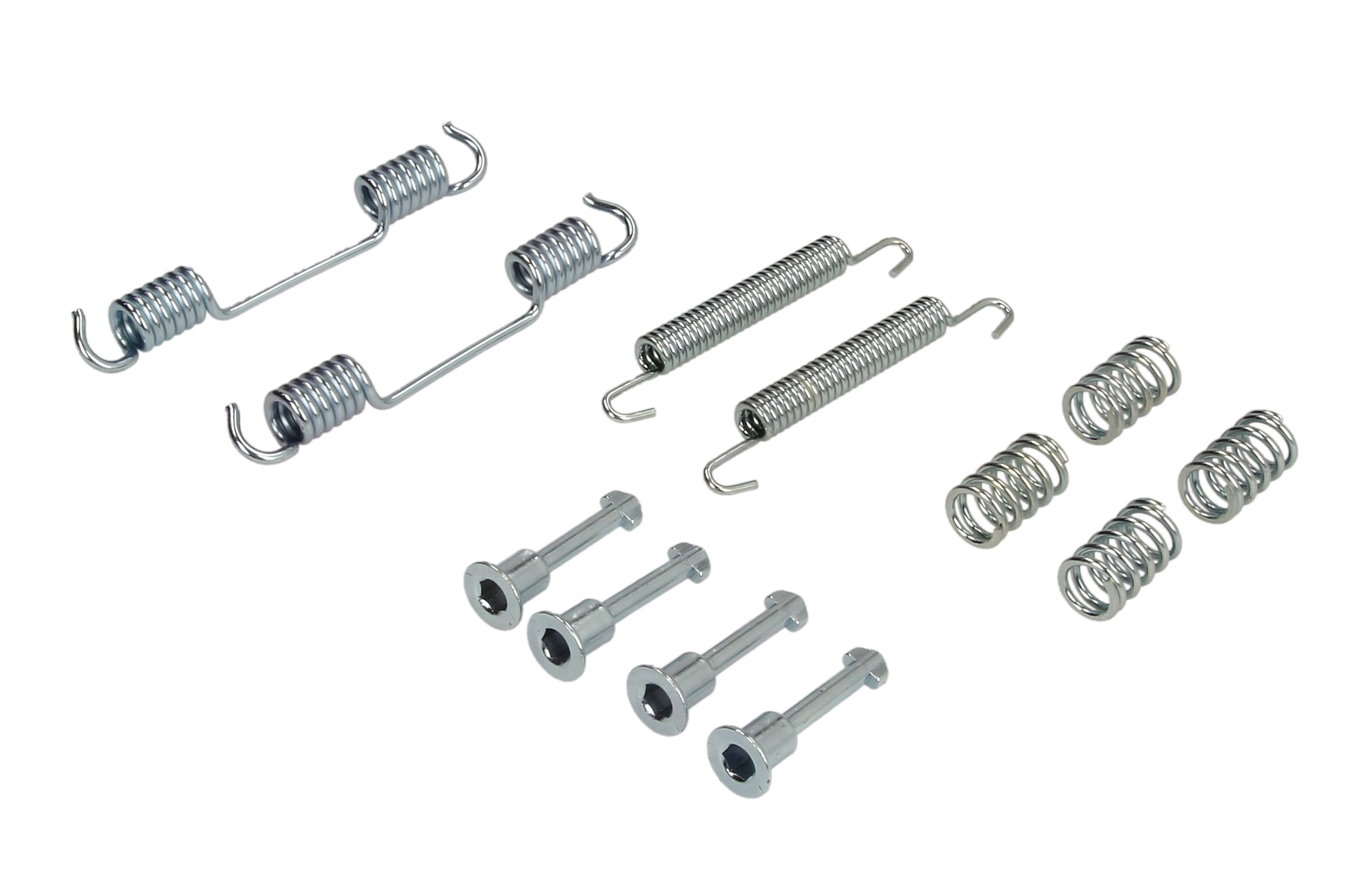 Комплект пружинок колодок ручника BMW 3 (E36)/Z3 (E36) 91-03 Bosch фото 8