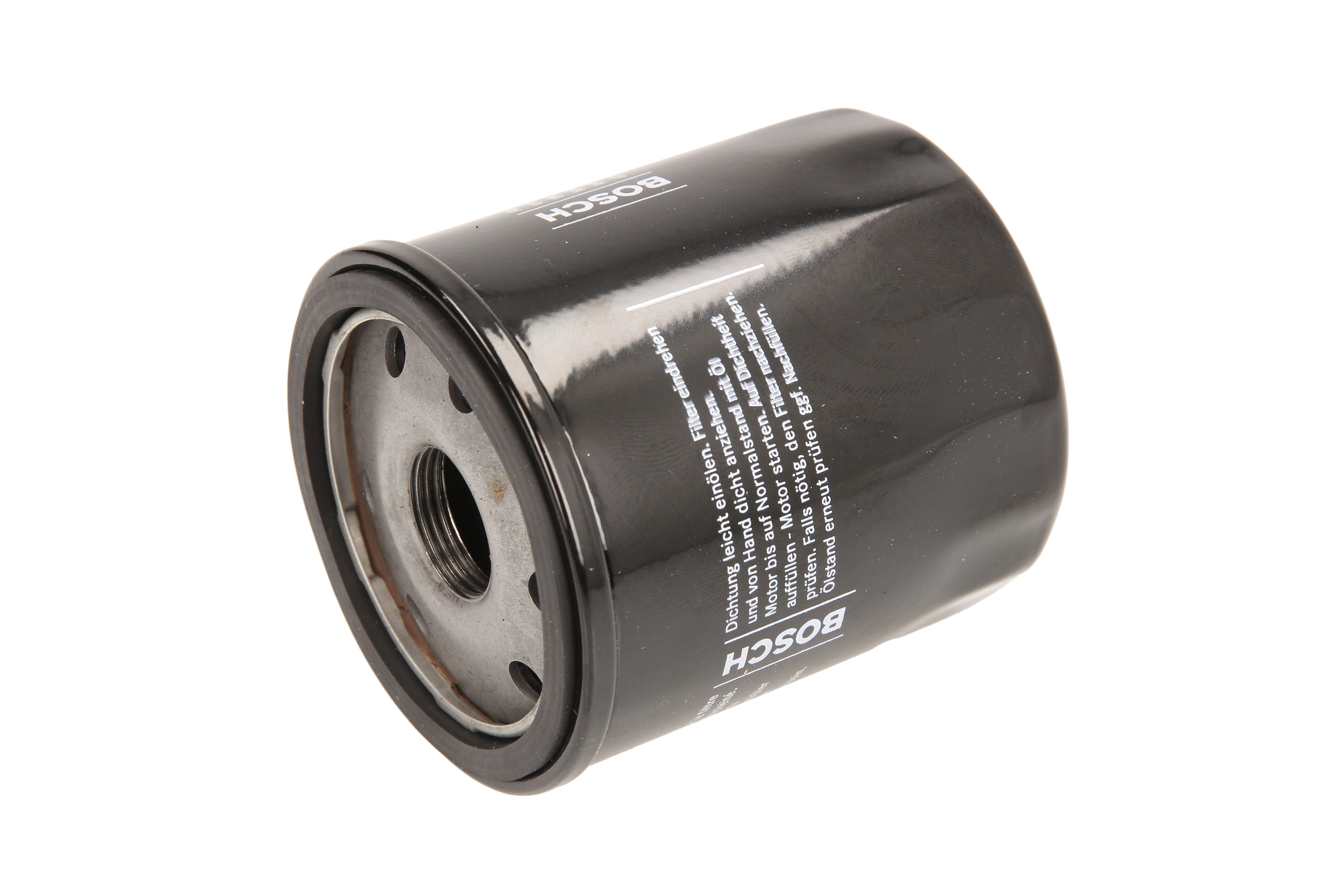 Фільтр масляний Opel Astra K 1.0/1.4 15-/Insignia B 1.5/2.0 16V 17- Bosch фото 8
