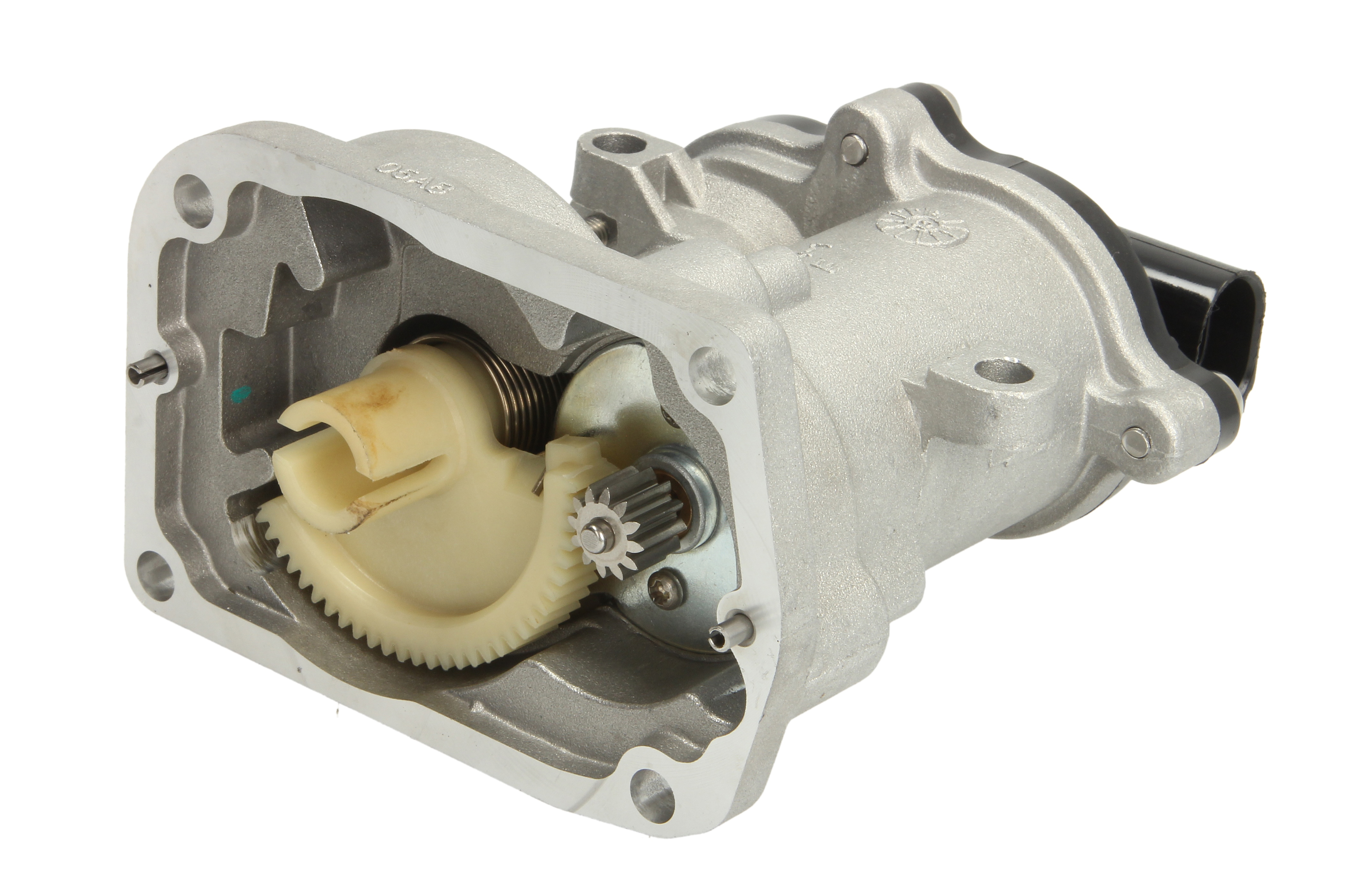 Клапан EGR FORD GALAXY II, S-MAX, TOURNEO CONNECT, TRANSIT CONNECT, RENAULT GRAND SCENIC II, MEGANE II, SCENIC II 1.8D/1.9D 06.02-06.15 фото 3