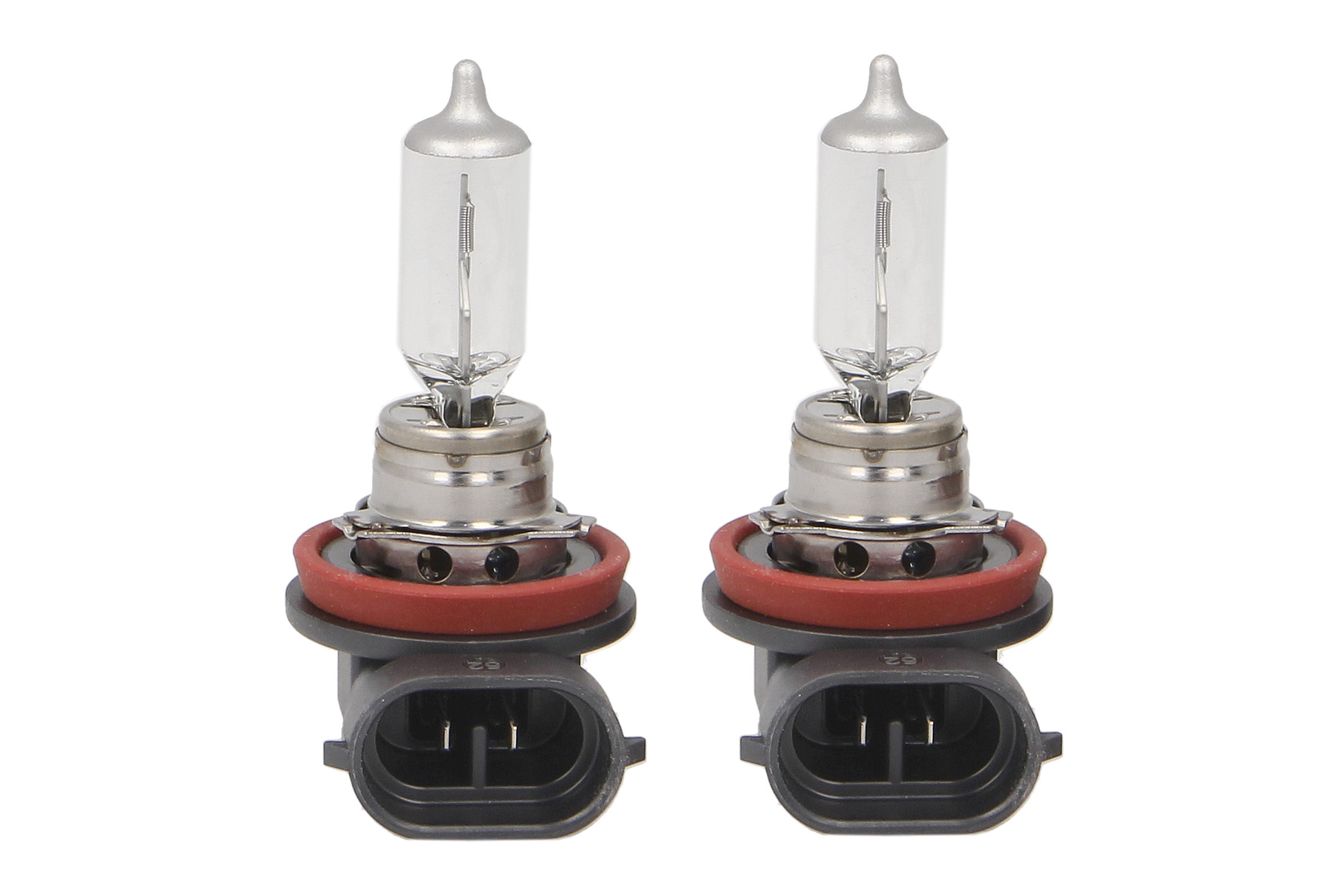 Автолампа галогенова 55W H11 12V 55W PGJ19-2 / NIGHT BREAKER® SILVER - НА 100% БІЛЬШЕ СВІТ OSRAM (64211NBS-2HB) osram фото 3