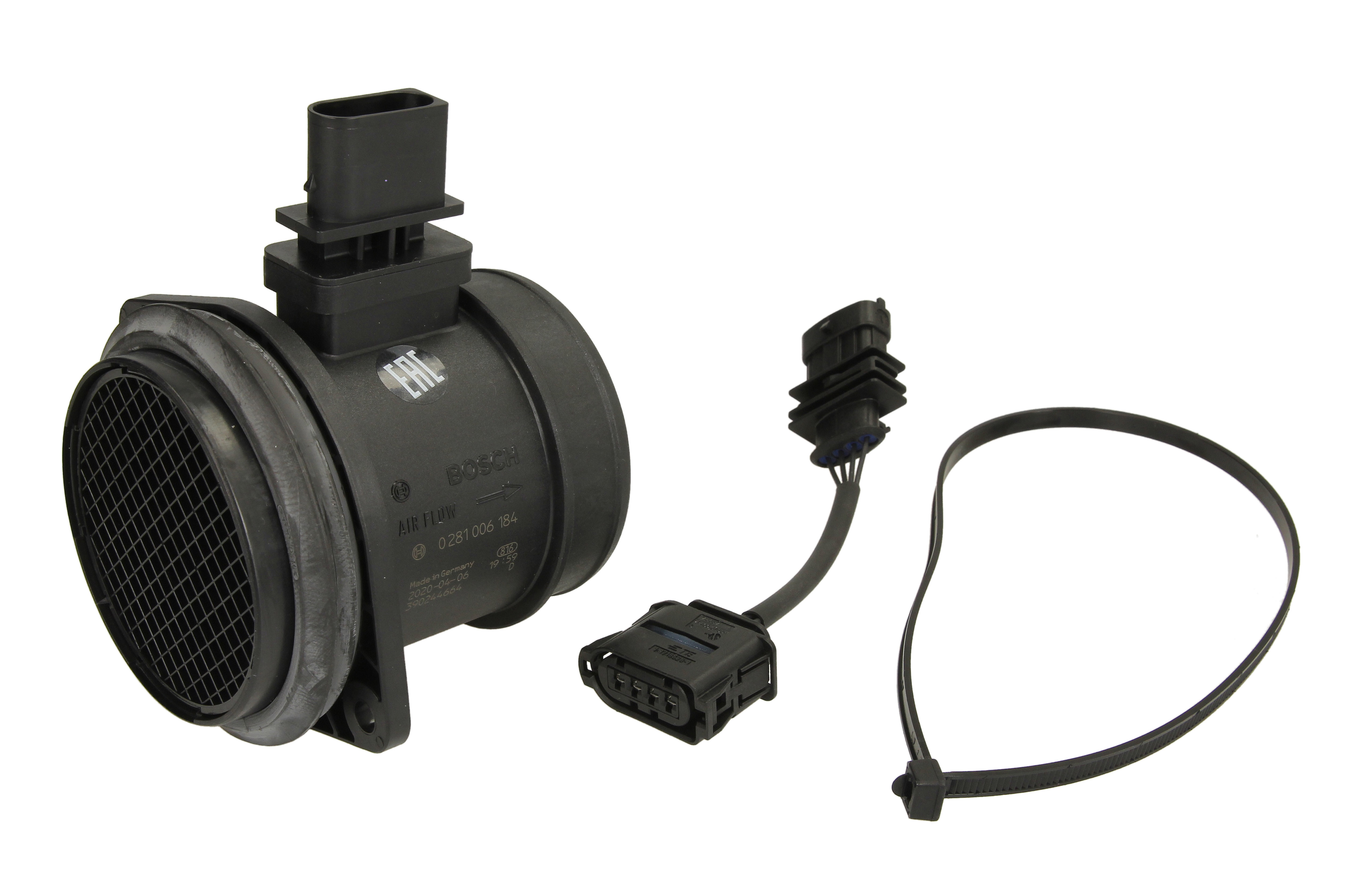 Расходомер воздуха Volvo C30/C70/S40/S80/V50/V70/XC60/XC70/XC90 01-17 фото 9