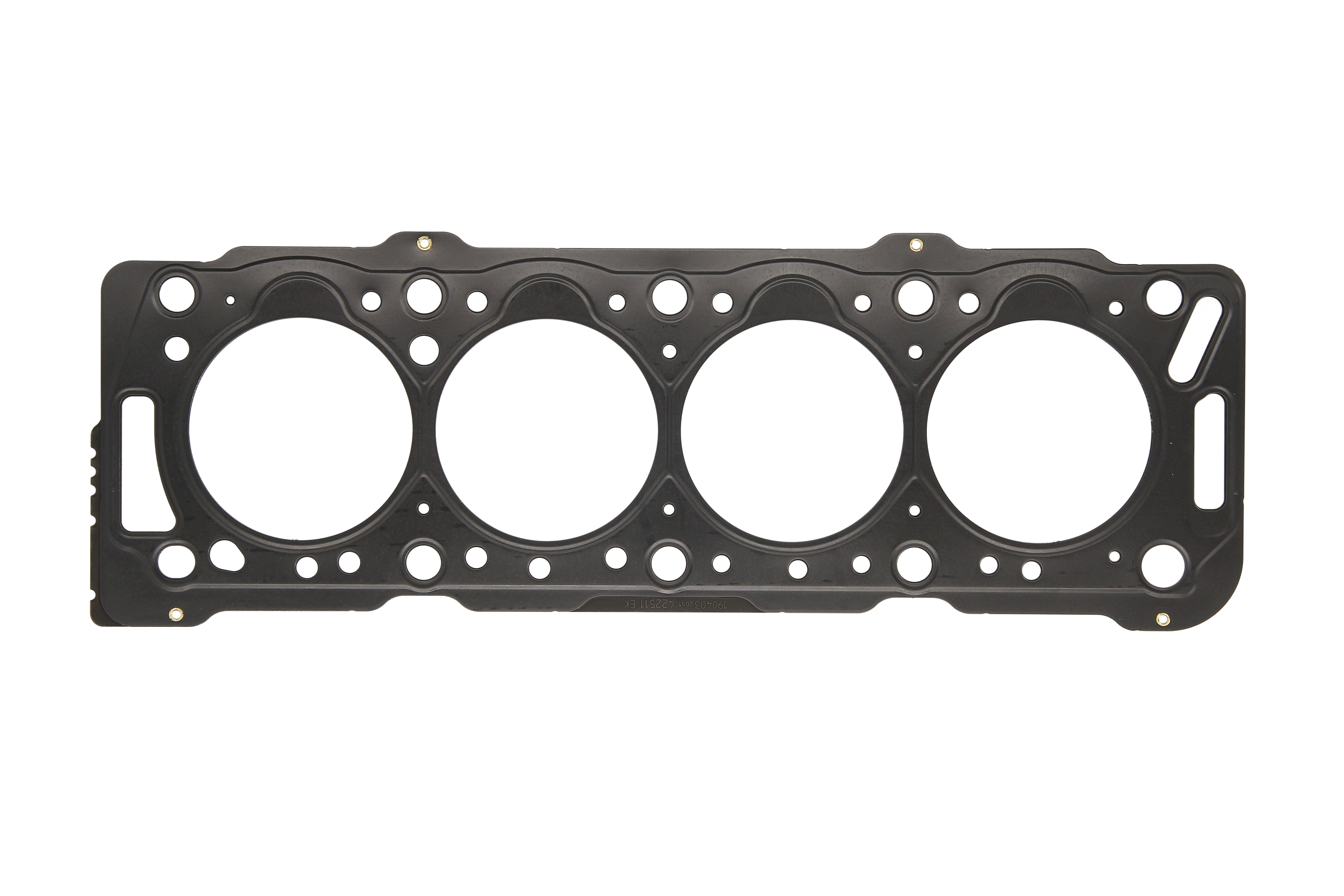 Прокладка ГБЦ Peugeot Expert/Boxer/Citroen Jumper 1.9TD 92-06, Ø84,00mm, 1.59mm фото 6