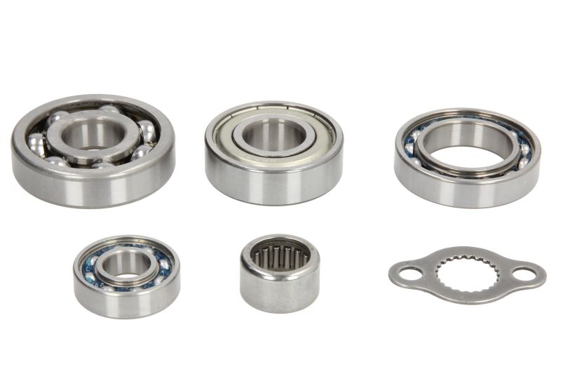 HOT RODS souprava ložisek, převodovka HONDA CR 85R, 80RB, 80R, 85RB 86-07