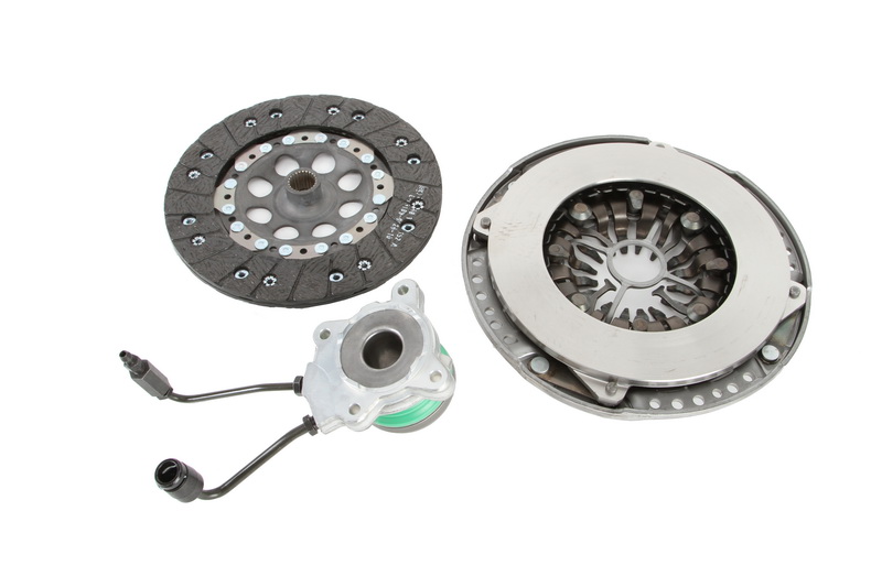 Set kvačila za vozilo MERCEDES A (W168), A (W169), B SPORTS TOURER (W245), VANEO (414) 1.7D-2.0D