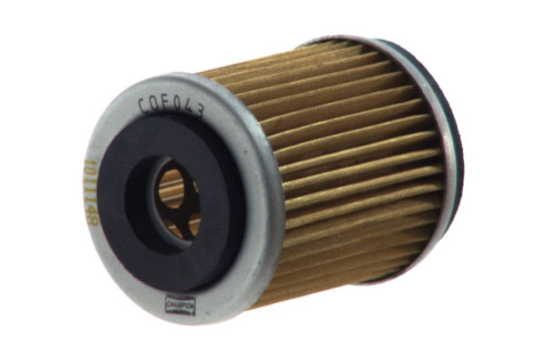 CHAMPION olejový filtr MBK XC 125 R (FLAME), T (FLAME), F (FLAME), (FLAME), X (FLAME X), NXC (FLAME X), (VERTEX) 94-06, YAMAHA AG 200 84-06, BW 200, 125 86-10, DT 200 R 85-88, SR 125, 185 81-03, SRX 250 87, TT 600E, 600R, 350, 600S 86-03, TT-R 230, 225 99
