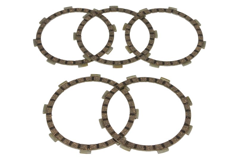TRW ENGINE COMPONENT clutch plate BETA RR 125 4T, 4T (ENDURO) 06-10, CH RACING WSM 125 (MOTARD) 06-07, WXE 125 (ENDURO) 06-07, MALAGUTI X3M 125 (ENDURO), (MOTARD) 08-12, PEUGEOT XPS 125 SM 06-07, RIEJU MRX 1254 T 06-07, RS-1 50 EVOLUTION 96-00, RS-2 50MAT
