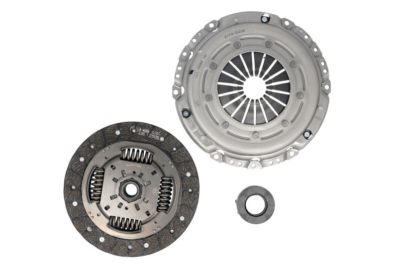 Set kvačila 230mm za vozilo AUDI A1