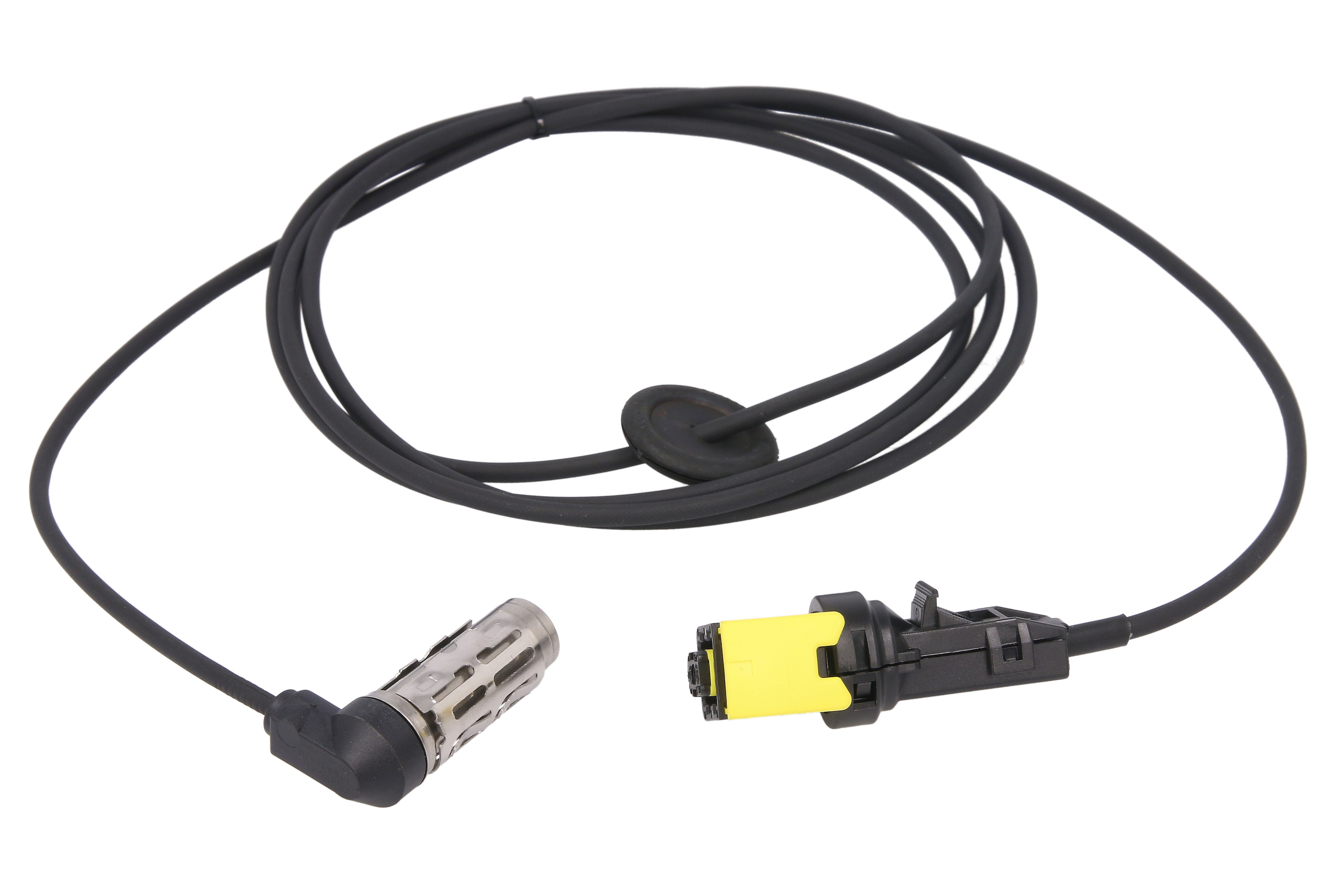 Датчик ABS задн лів (кутовий, 2850мм, конектор: HDSCS Code A, 2pin) VOLVO